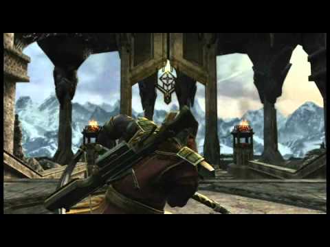 Lord Of the Rings War In The North: The Black Numenorean