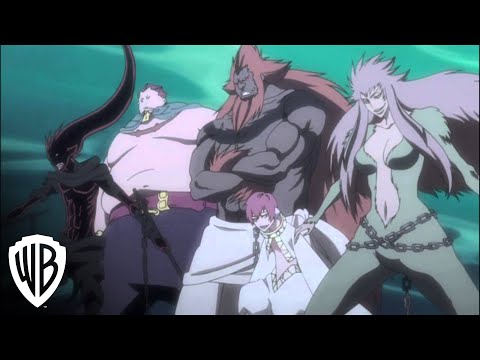 Трейлер DVD16 (VIZ Media) Dub