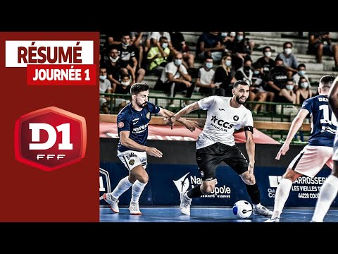 J1 : Nantes Métropole - ACCS 92 (0-6)
