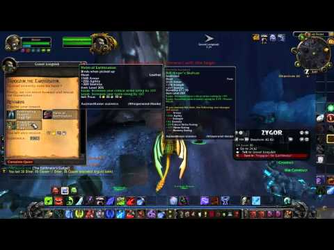 DK Leveling Part 3 lvls 83-84