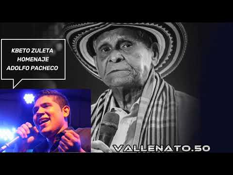 KBeto Zuleta - Me Rindo Majestad Homenaje Adolfo Pacheco