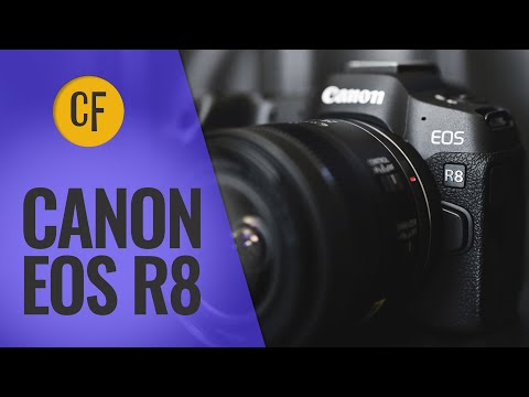 Canon EOS R8 | Full Camera Review
