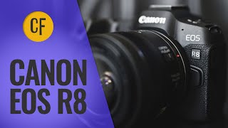 Video thumbnail for Canon EOS R8 | Full Camera Review by Christopher Frost