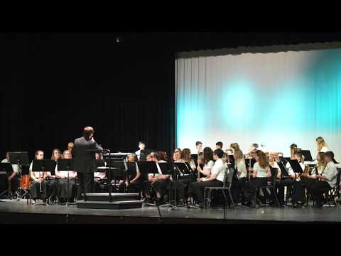South Seneca 7th/8th-Grade Virtual Band- "Junkyard Jam" by Kevin Mixon