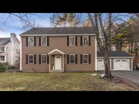 6 Forest St, Wilmington MA - Karen Dame - Tel 978-502-3109