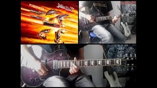 &quot;Lone Wolf&quot; by Judas Priest Guitar Cover