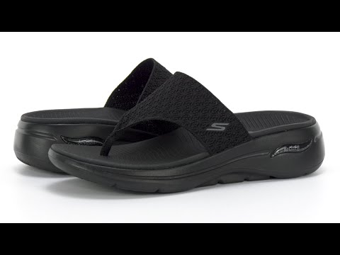SKECHERS Performance Go Walk Arch Fit Sandal SKU: 9947998