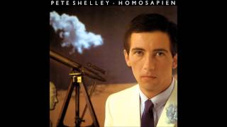 Pete Shelley - Homosapien [Dance Version]