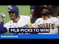 MLB: Picks to Win National League, American League, & World Series | CBS Sports HQ