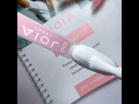 Гель-лак JOIA vegan 001, 6 мл