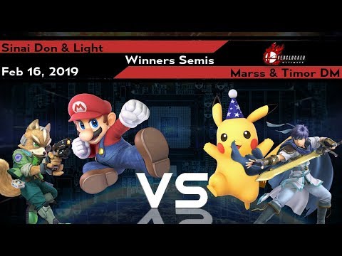 [Ultimate] Overclocked Ultimate (W.Semis) - Sinai Don & Light vs Marss & Timor DM