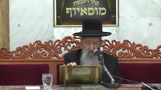 הרב בן ציון מוצפי • ליל הסדר וסגולותיו פסח ניסן תש"פ (הרב בן ציון מוצפי) - התמונה מוצגת ישירות מתוך אתר האינטרנט יוטיוב. זכויות היוצרים בתמונה שייכות ליוצרה. קישור קרדיט למקור התוכן נמצא בתוך דף הסרטון