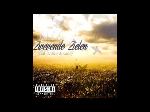 AL€X EURO ft Dubbele W, Nansky - Zwevende Zielen