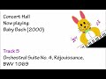 Baby Bach 2000 CD
