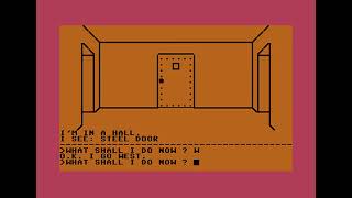 Commodore 64 Longplay (Mania Soft) Captive 1985 Longplay