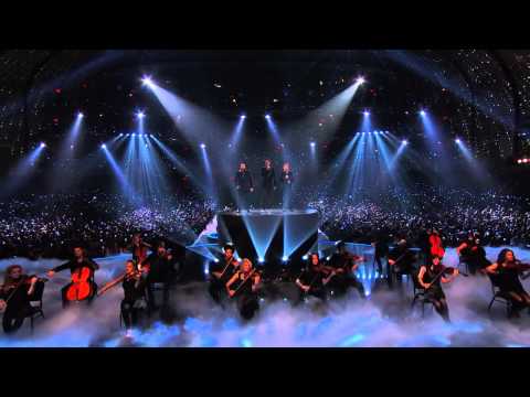 Forte   Opera Trio's Encore Performance of  The Prayer    America's Got Talent 2013 Finals