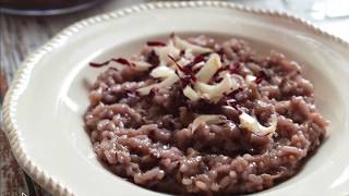 Risotto al Radicchio Rosso - Passione Bimby