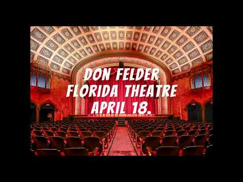 Full interview with Don Felder