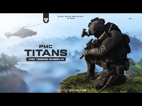 This Is HOW Ghost Recon Is MEANT To Be Played!