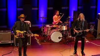 Dave Alvin &amp; Jimmie Dale Gilmore 2018-06-07 World Cafe Live  &quot;Fourth Of July&quot;