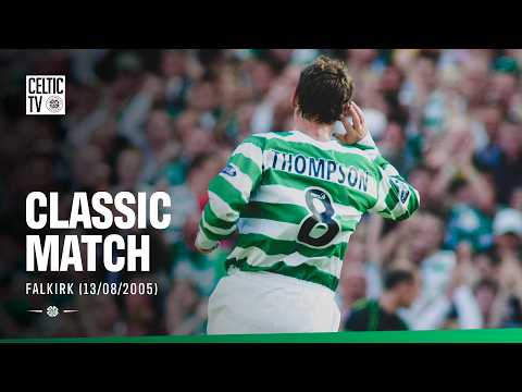 Celtic 3-1 Falkirk 