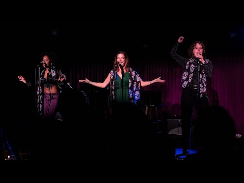Madison McBride, Brooke Procida & Katryna Marttala - "I Put a Spell On You" (Hocus Pocus)