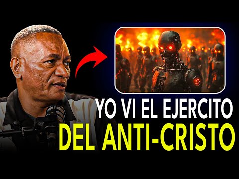 DIOS LE MOSTRO LA GRAN TRIBULACION Y EL FIN DE LOS TIEMPOS