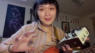 Ibanez ES3 Echo Shifter featuring Yvette Young