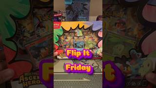 Flip It Friday! #pokemontcg #pokemon #pokemoncards