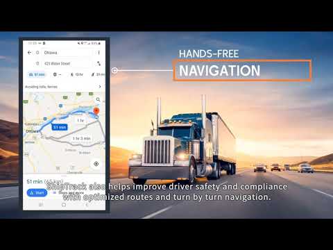 Efficient Delivery Tracking Made Easy with Lowry Solutions' ShipTrack