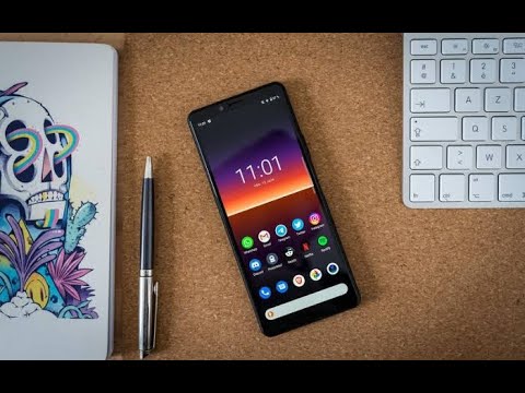 #SonyXperia #InfinityTech  Sony Xperia 10 iii Unboxing And First Impression ! Best Flagship phone