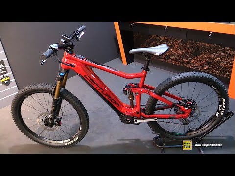 2020 Centurion No Pogo e-Bike - Walkaround - 2019 Eurobike