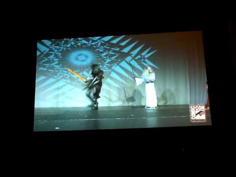 San Diego Comic Con 2013 Masquerade #2 - The Witch King of Angmar