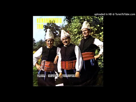 Kumanovskoto Trio‎ - Ceniv Se U Popa