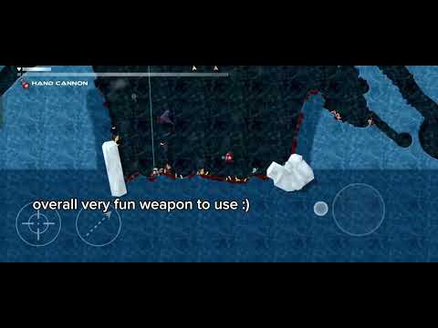 Top 9 Best and overpowered FREE weapons in annelids online battle! | Annelids online battle |