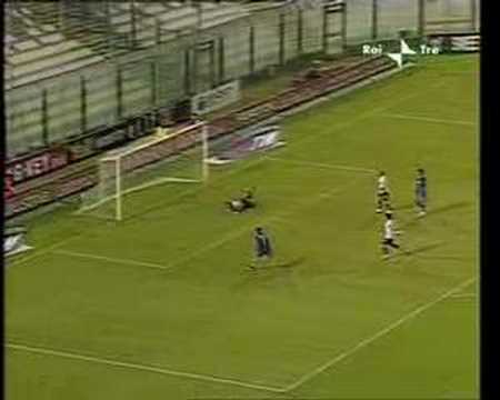 90 minuto messina - pisa 1-2