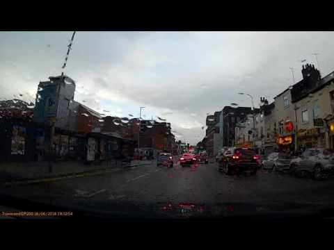 Idiot Driver in Leicester today (16-06-16)