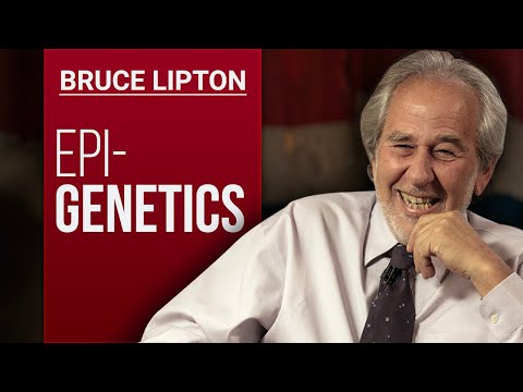 信念の生物学: BRUCE LIPTON - TRAILER (BIOLOGY OF BELIEF: BRUCE LIPTON - TRAILER)