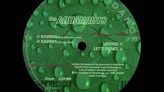 The Aquanauts - Voyage