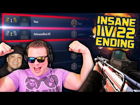 TOP RANKED DUO IN THE WORLD - HollywoodBob & TSM VSNZ