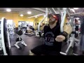 Aff4mation - Flex Lewis 3 weeks out - Mr Olympia 2015 - Episode 4
