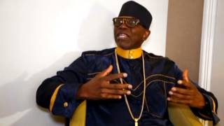 Nigeria's 2015 General Elections - CAN President's View