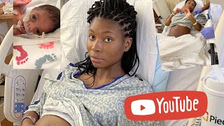 I went into labor at only 27weeks (story time) 😞🙏