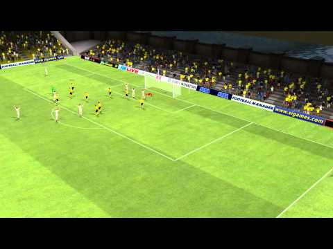 Moss vs Fredrikstad - Pogba scorer 74. minute