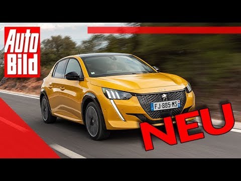 Peugeot 208 (2019): Car - new - small car - details