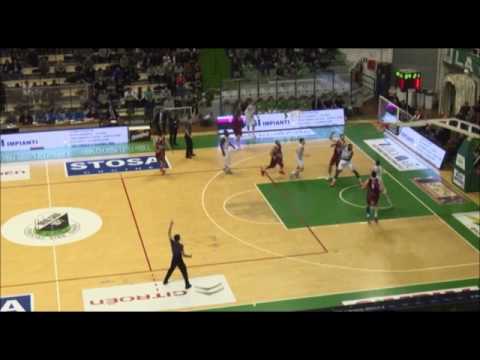 Gli highlights di MSB1871-FMC Ferentino