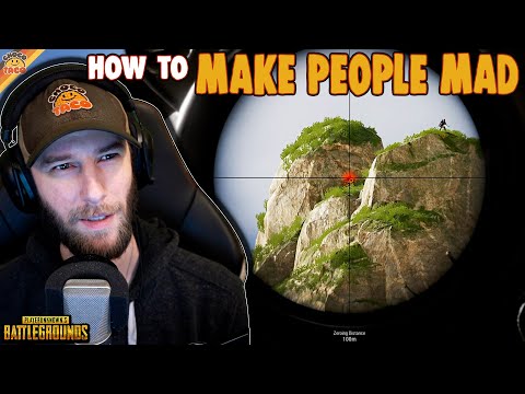 How to Make People Mad ft. HollywoodBob | chocoTaco PUBG Duos Gameplay