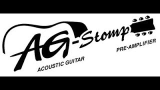 Video thumbnail for YAMAHA AG-STOMP Acoustic Guitar Preamp Rough Sound Check - vs BOSS AD-3 ／ ヤマハ AG-STOMP by Gear For Guitars
