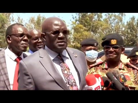 Muslim leaders slam the CS for Education after he profiled a female Muslim journalist