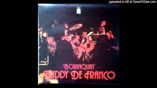 A JazzMan Dean Upload - Buddy De Franco ‎- BorinQuin - Jazz Fusion